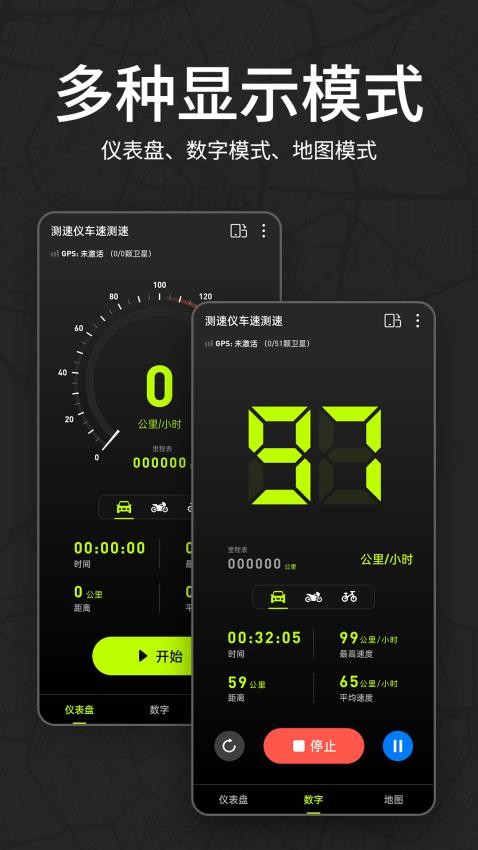 
测速仪车速测速