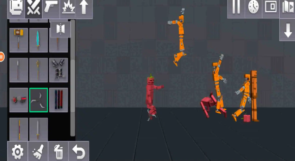 人类游乐场模拟器 最新版(图1)