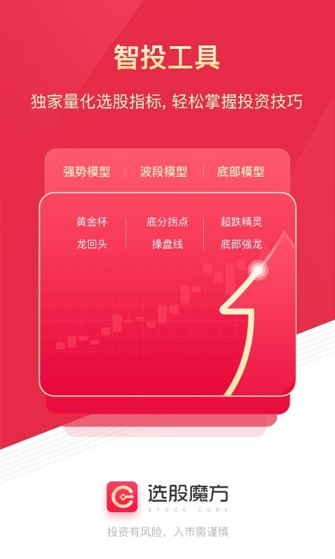 
选股魔方app