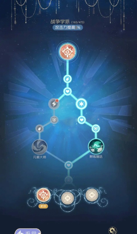 出发吧麦芬官服