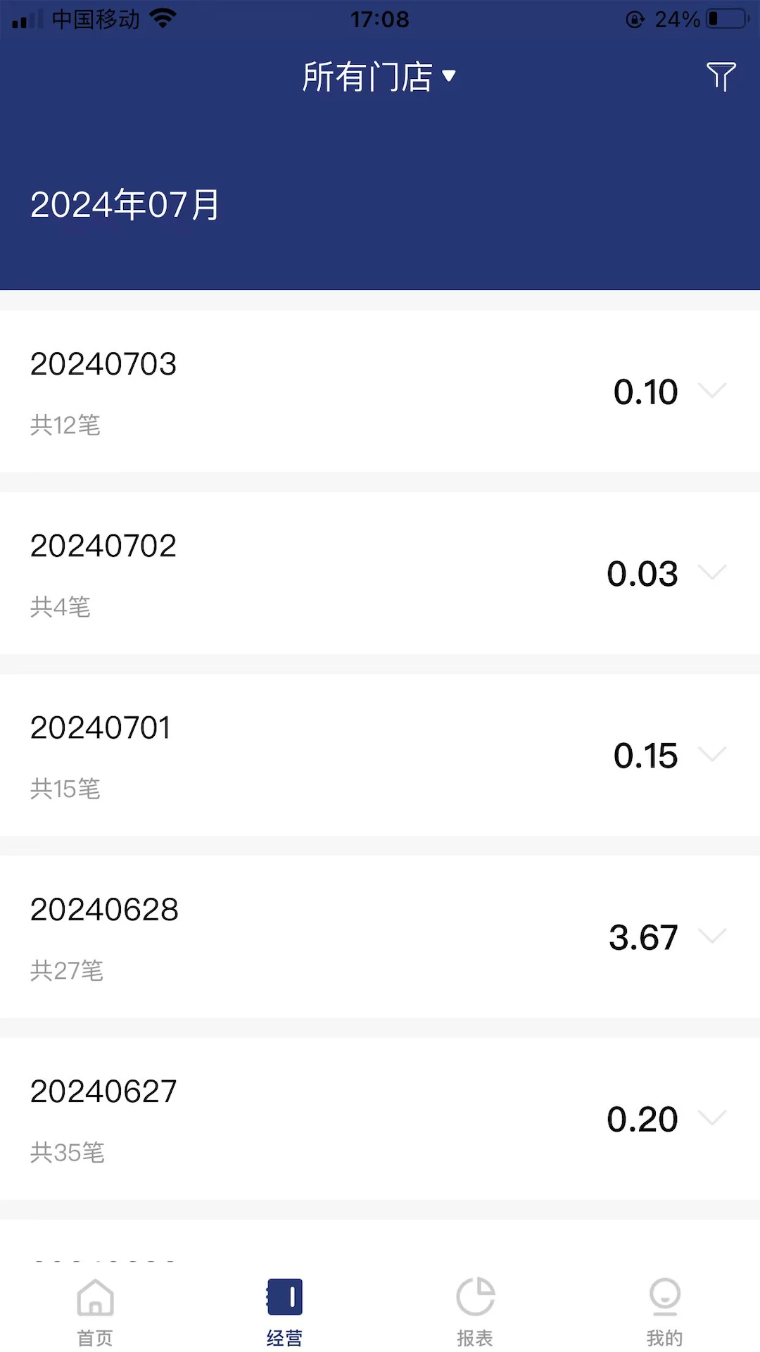 
邮易付管家