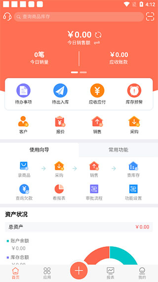 智能云ERP(图2)
