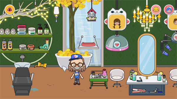 米加童话小世界