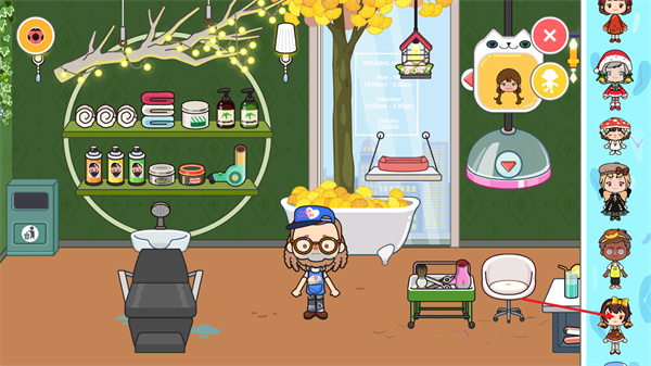 米加童话小世界