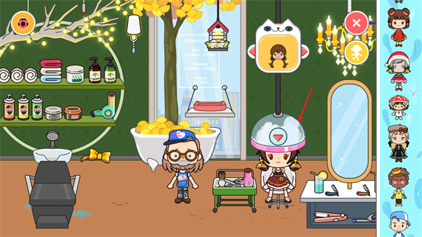 米加童话小世界