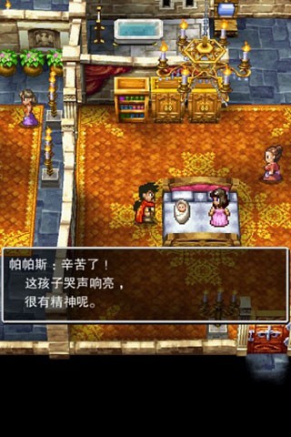
勇者斗恶龙5中文版