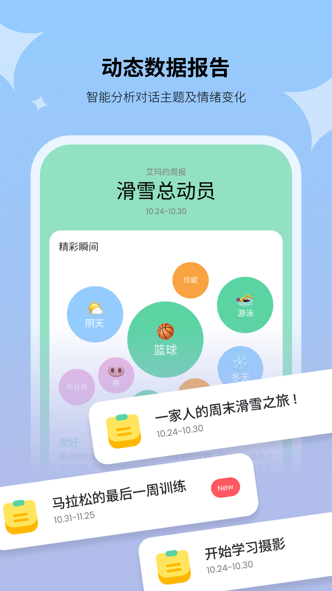 
Haivivi app