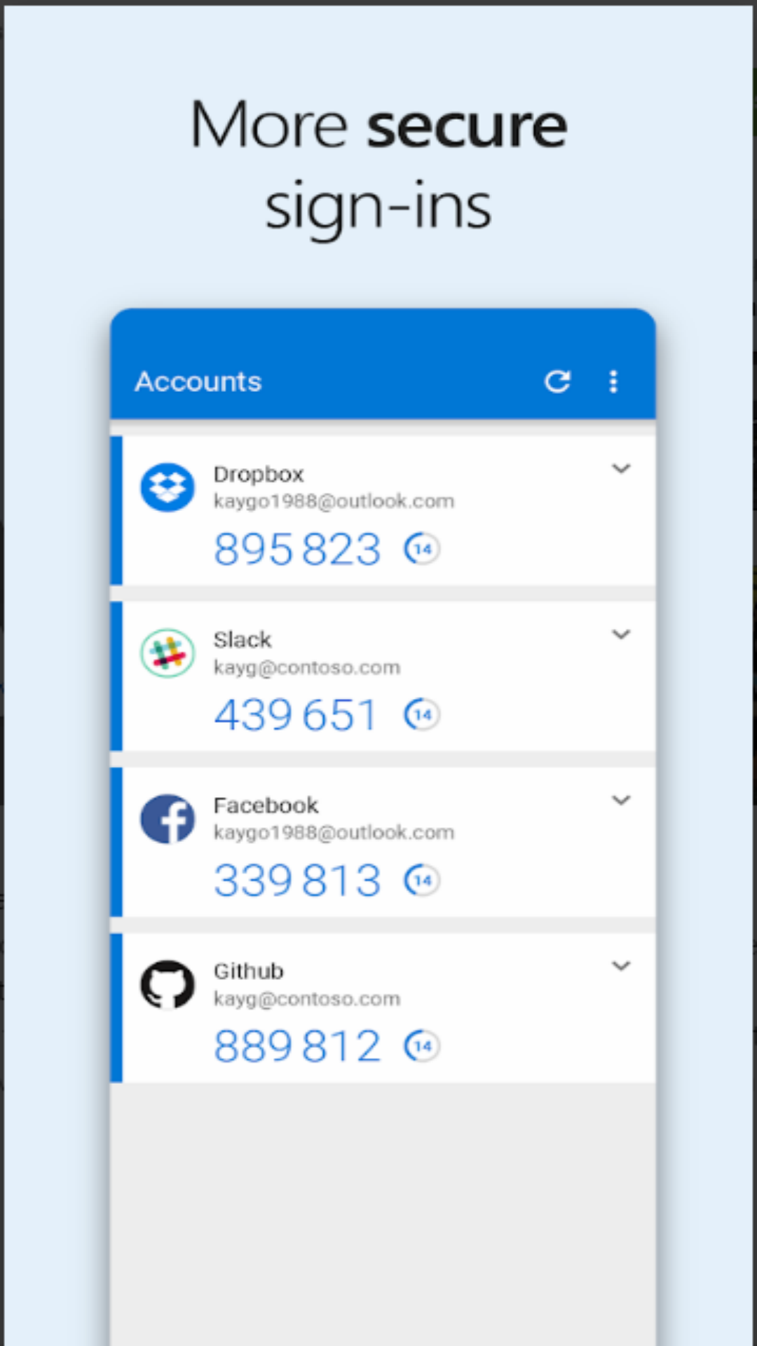 
Authenticator