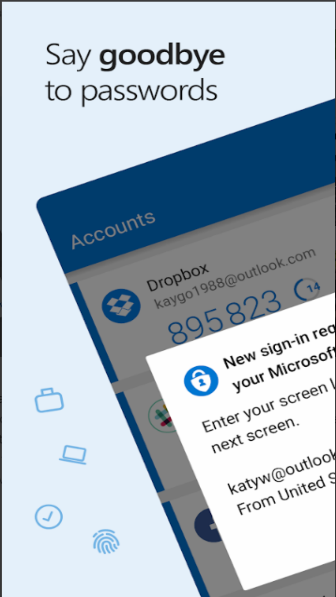 
Authenticator