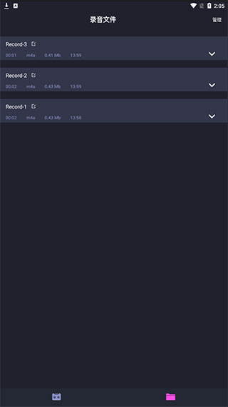 专业录音机(图4)