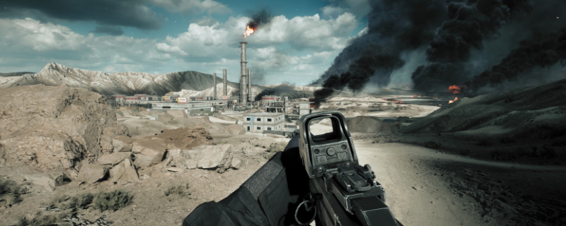 《战地6》侦察兵专家2任务做法介绍