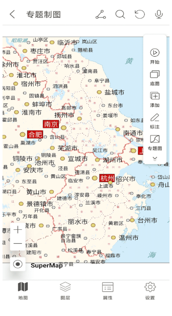 SuperMap iTablet(图3)