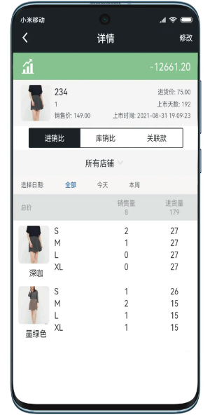 肃客会员进销存管理(图1)