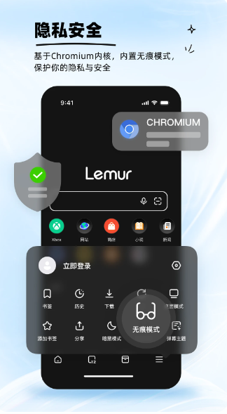 狐猴浏览器 官网版(图1)