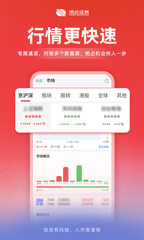 
信达天下