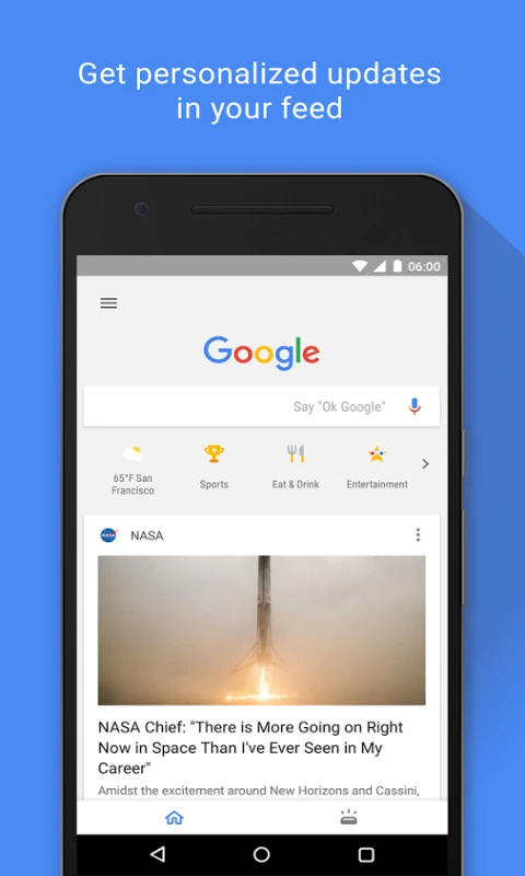 
Google搜索 手机版