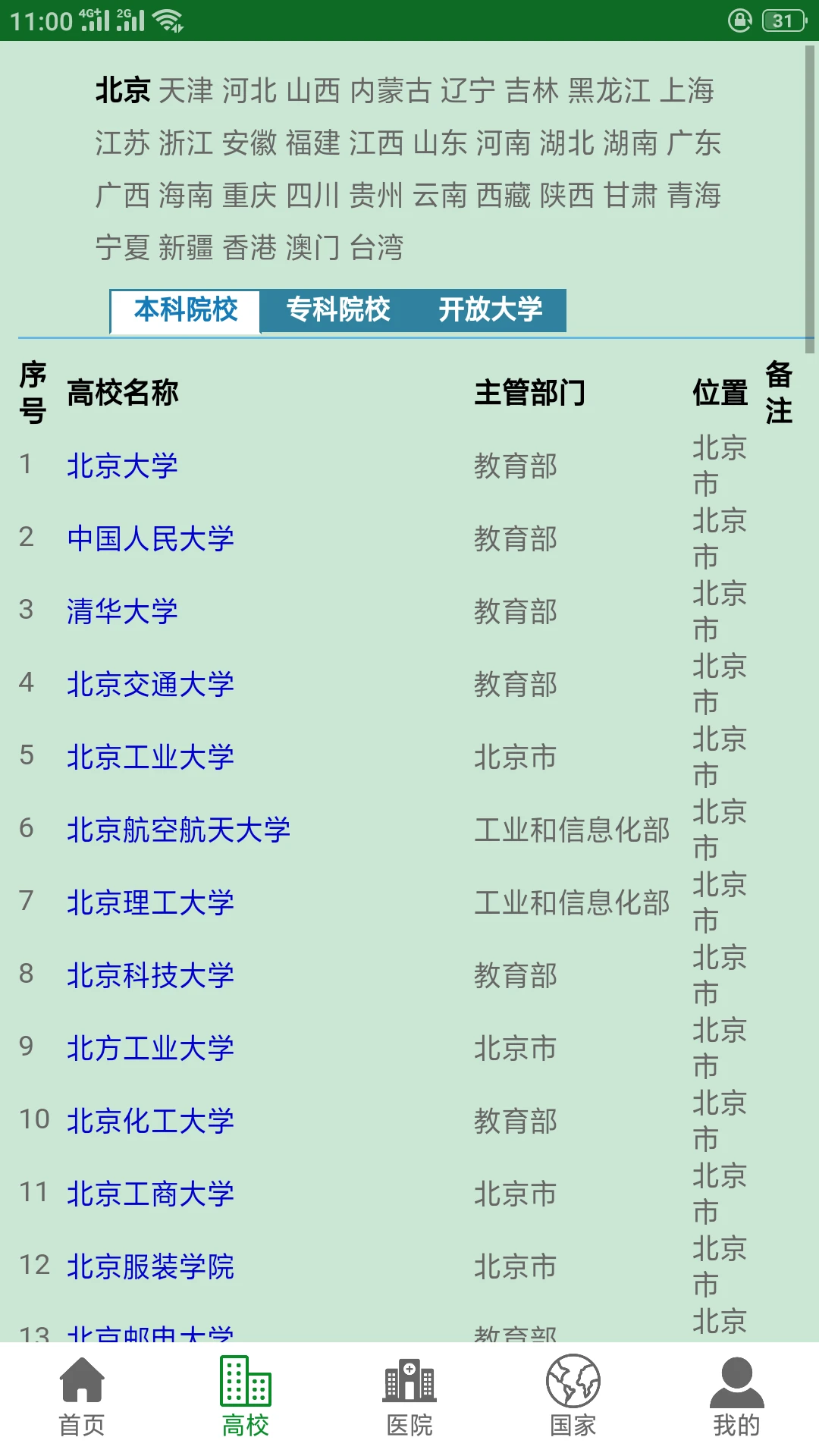 
MyWeb浏览器