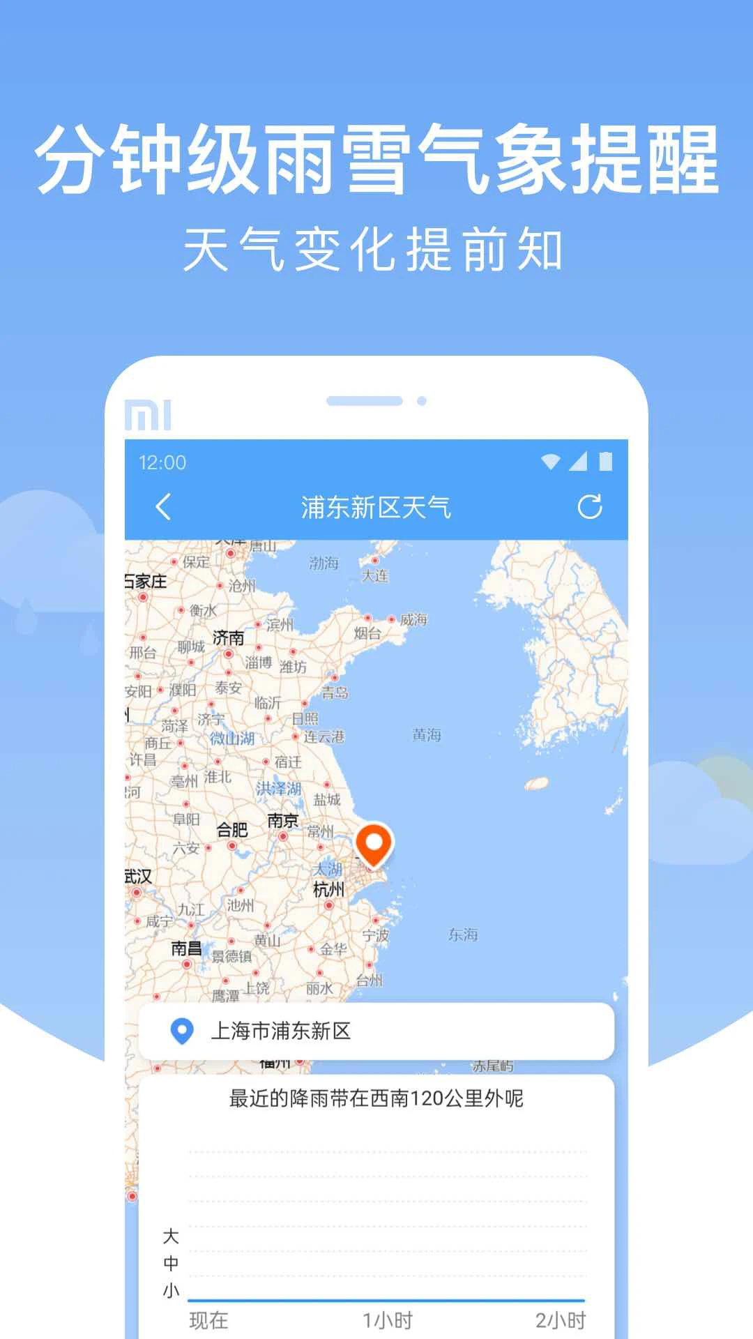 
雨润天气