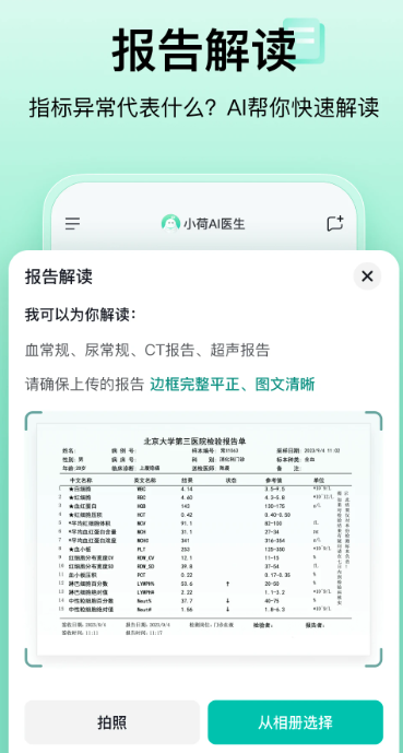 
小荷AI医生
