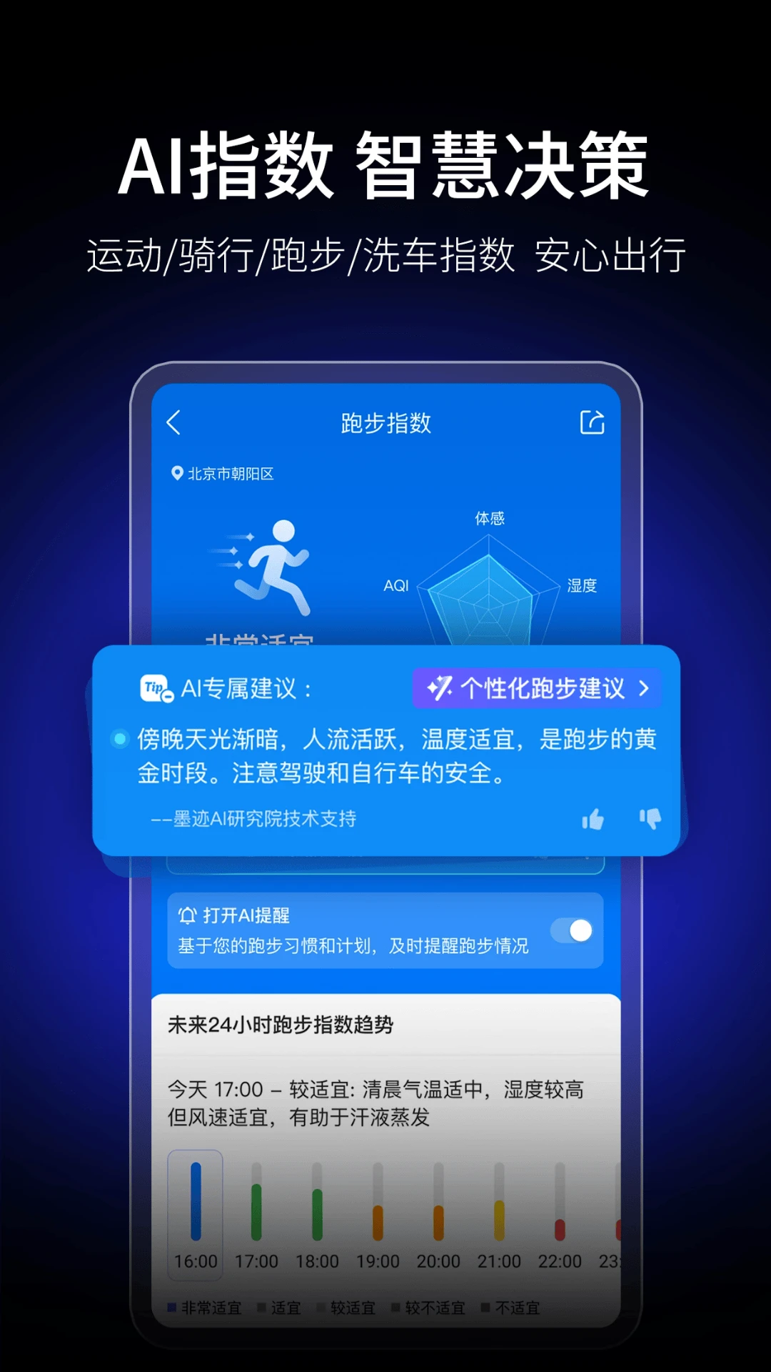 
墨迹天气 官方版