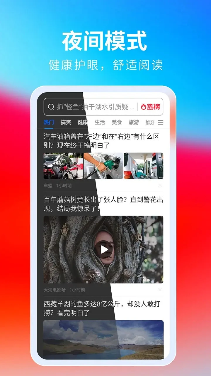 
飞觅浏览器
