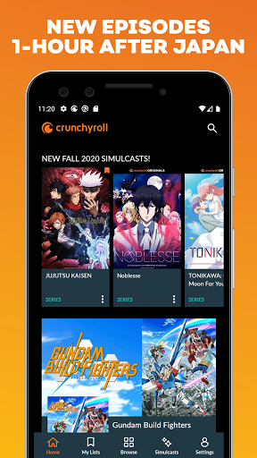 
crunchyroll 免费版