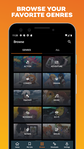 
crunchyroll 免费版