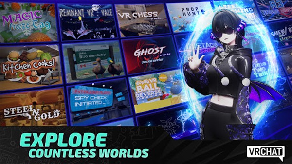 
vrchat 官方版最新