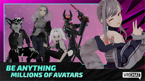 
vrchat 官方版最新