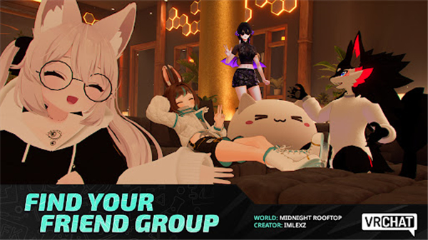 
vrchat 官方版最新