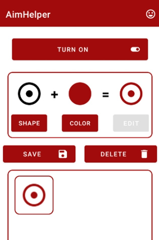 AimHelper准星辅助器