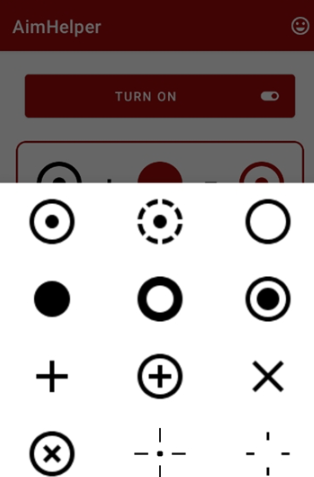 AimHelper准星辅助器