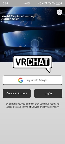 vrchat 官方版最新(图2)