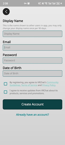 vrchat 官方版最新(图3)