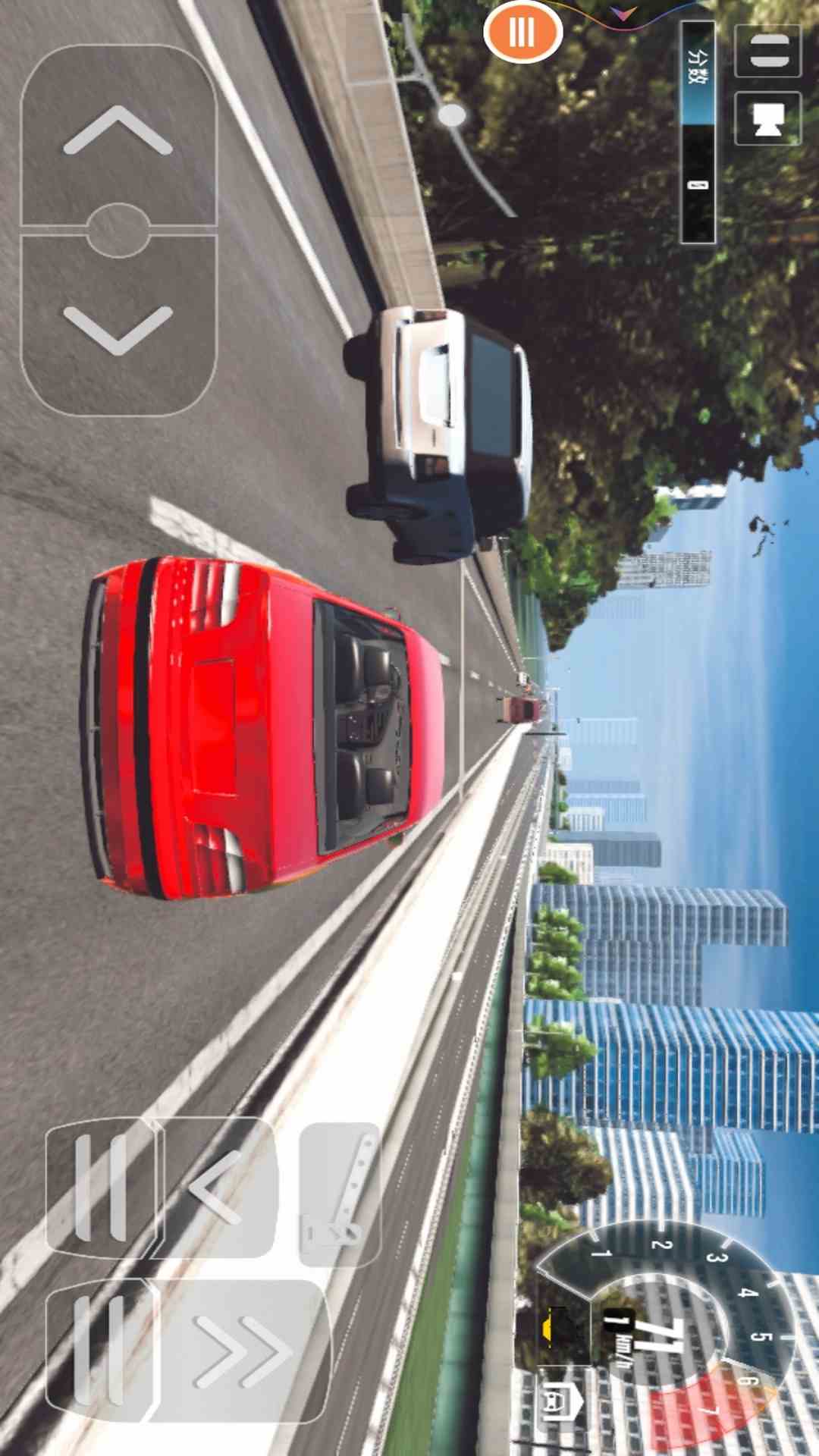 
美国高速驾驶模拟器 手机版