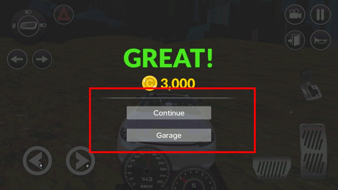 美国高速驾驶模拟器 手机版(图5)