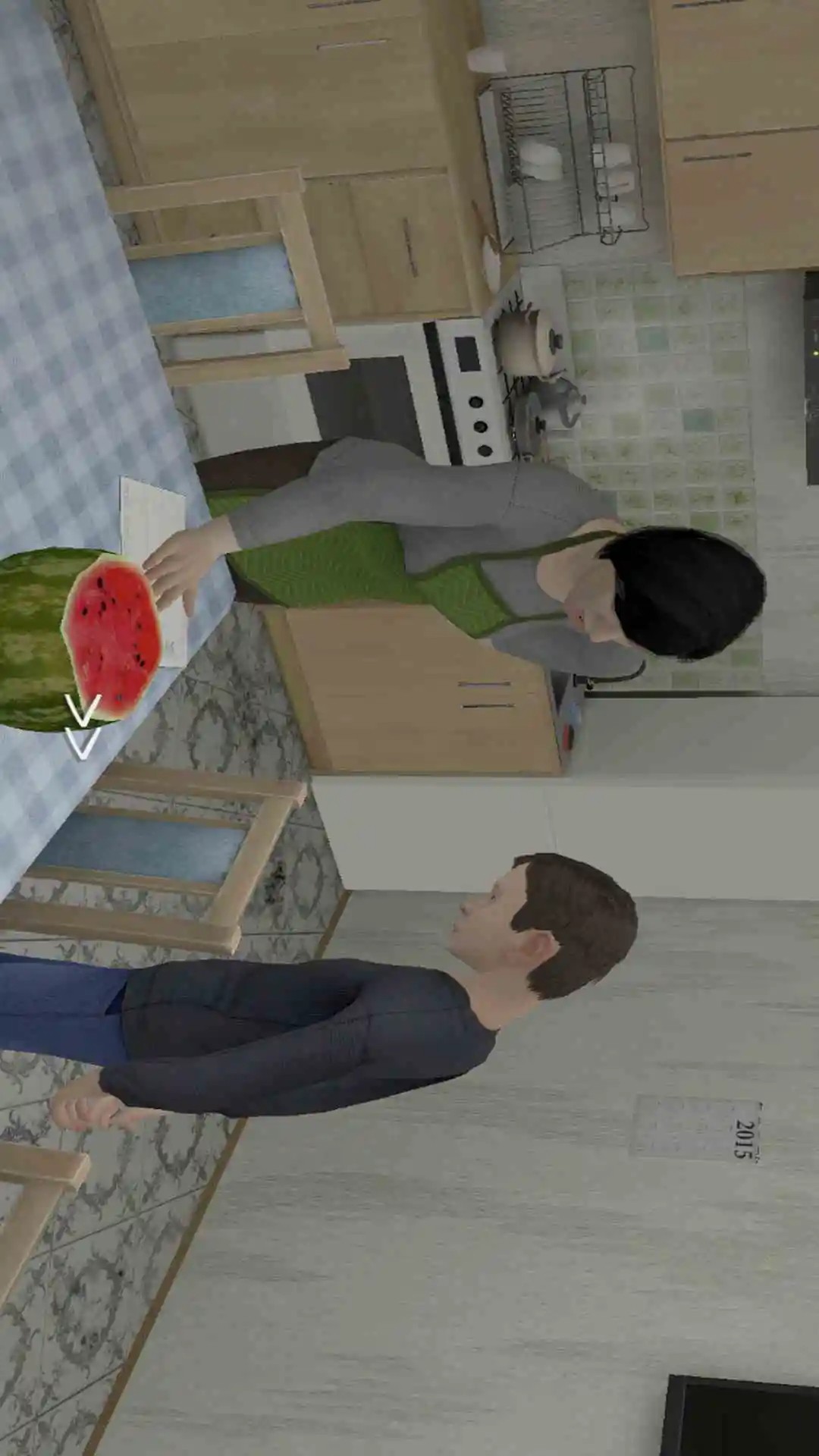 熊孩子校园模拟器 手机版(图1)