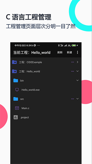 C语言编译器IDE(图1)