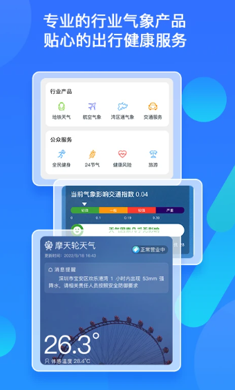 深圳天气 最新版(图2)