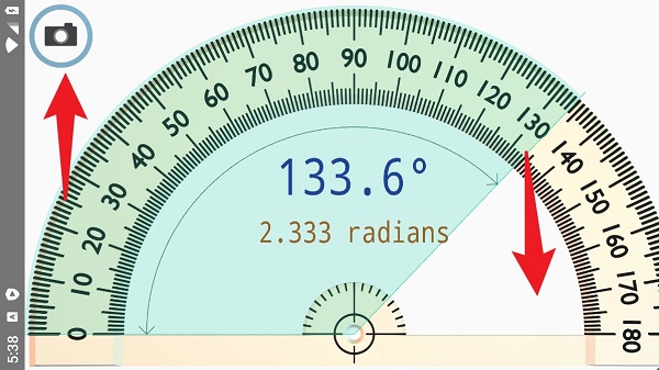 尺子水平仪量角器(图4)
