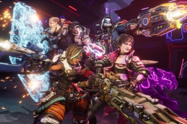 才发售一个月！《无主之地4》Steam玩家数流失85%！
