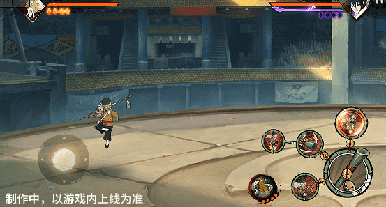 【新忍爆料】一棍镇乾坤！大野木「侠隐江湖」即将登场！