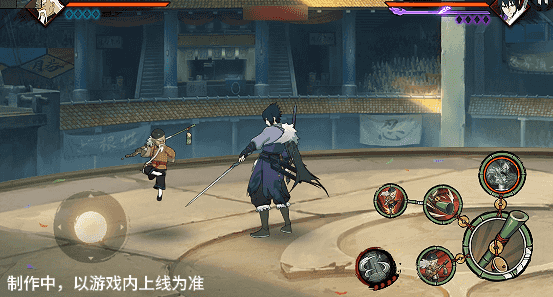 【新忍爆料】一棍镇乾坤！大野木「侠隐江湖」即将登场！