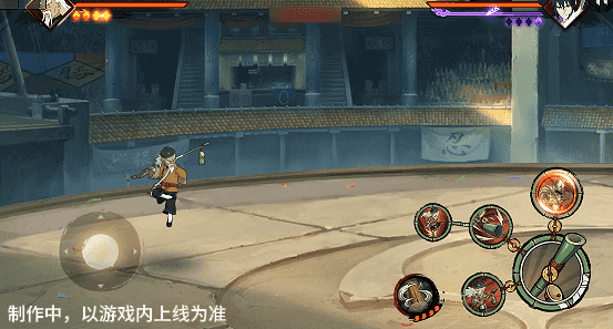 【新忍爆料】一棍镇乾坤！大野木「侠隐江湖」即将登场！