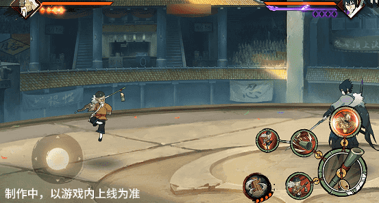 【新忍爆料】一棍镇乾坤！大野木「侠隐江湖」即将登场！