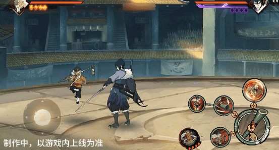 【新忍爆料】一棍镇乾坤！大野木「侠隐江湖」即将登场！