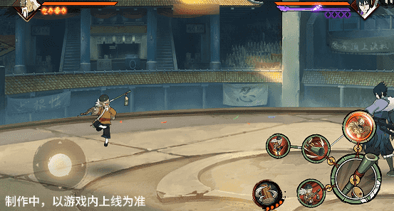 【新忍爆料】一棍镇乾坤！大野木「侠隐江湖」即将登场！