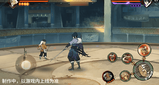 【新忍爆料】一棍镇乾坤！大野木「侠隐江湖」即将登场！