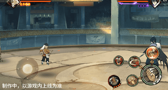 【新忍爆料】一棍镇乾坤！大野木「侠隐江湖」即将登场！