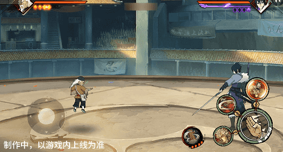 【新忍爆料】一棍镇乾坤！大野木「侠隐江湖」即将登场！